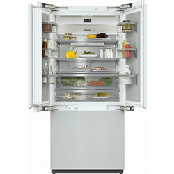 Miele KF 2982 VI Εντοιχιζόμενο Ψυγείο Ντουλάπα 552lt No Frost Υ212.7xΠ90.8xΒ62.9cm Inox