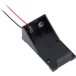 DM-0066 Μπαταριοθήκη 9V + Καλώδιο