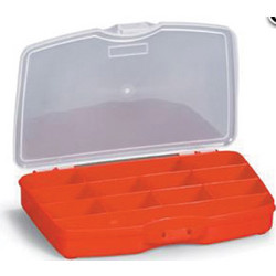GADGET Εργαλειοθήκη organizer mini 12 θέσεις ABS 461205