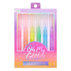 Oh My Glitter! Neon Highlighters 130-081