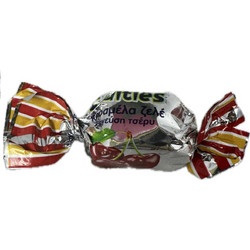 ΚΑΡΑΜΕΛΕΣ ΖΕΛΕΔΑΚΙΑ ΜΙΝΙ FRUITIES ΠΑΤΡΩΝ 5γρ (220)