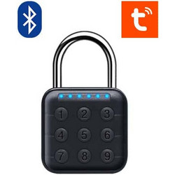 ARTION Αδιάβροχο Λουκέτο Bluetooth με κωδικό για πολλαπλές εφαρμογές D10-BT 10283
