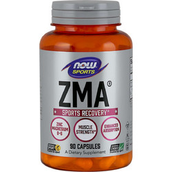 Now Sports ZMA 90 Κάψουλες