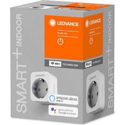 SMART WIFI PLUG EU FS1 LEDV