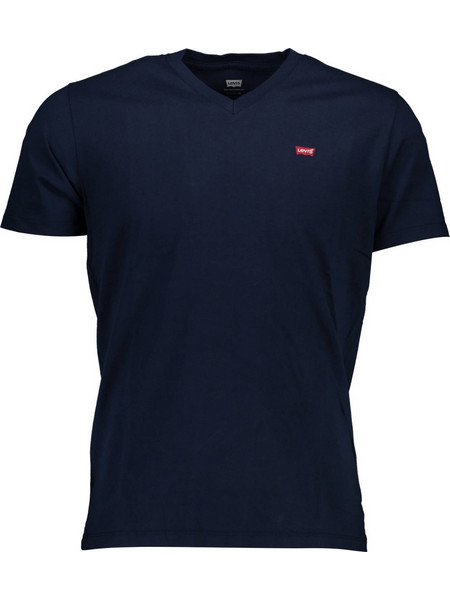 T-Shirt Levis 85641-002 Σκούρο Μπλε