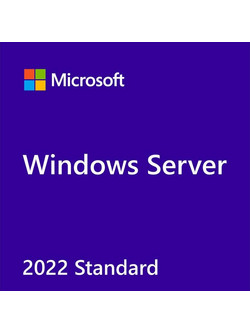 Dell Windows Server 2022 Standard ROK 16 Cores 2VMs