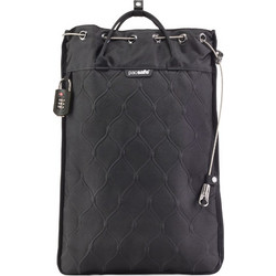 Pacsafe Travelsafe 10480100 Σακίδιο Πλάτης 12lt Μαύρο