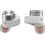 Bowers & Wilkins Pi5 S2 Ακουστικά Bluetooth In Ear Ανθεκτικά στο Νερό Cloud Grey