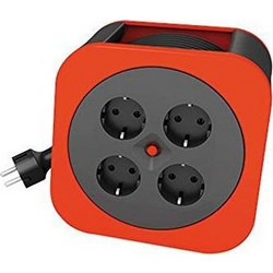 REV Cable Box S S-Box red 10m (0010012600)