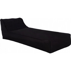 ΠΟΥΦ TANEA HM5807.04 ΜΑΥΡΟ ΜΕ UV PROTECTION 190x80x60Υ εκ