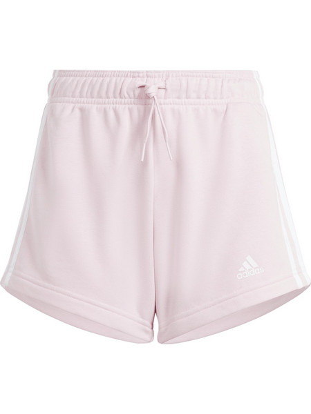 Adidas Αθλητικό Παιδικό Σορτς Ροζ IS2625