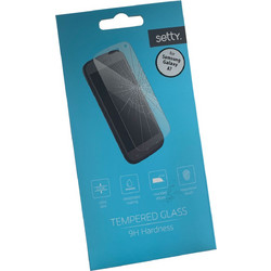 Setty Τζαμάκι Προστασίας/Tempered Glass για Samsung Galaxy A7 (2015)
