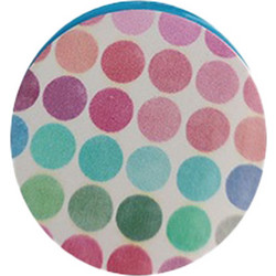 Pop Mobile Stand & Holder Dots, πολύχρωμο