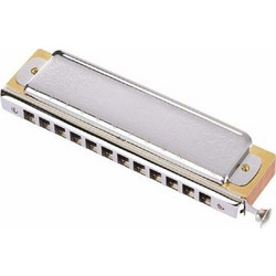 HOHNER Super Chromonica M 270 A Φυσαρμόνικα