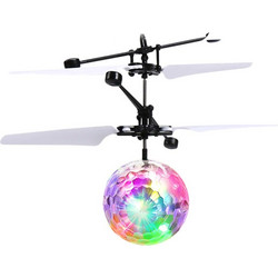 Disco Ball Τηλεκατευθυνόμενο Ελικόπτερο AG362D