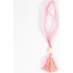 Δέστρα Κουρτίνας Pink με Xάντρα 65εκ
