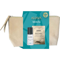 Ahava Hydration Hyaluronic Acid Serum 30ml + Osmoter Eye Patches 1Pair