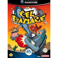 Cel Damage Used GC