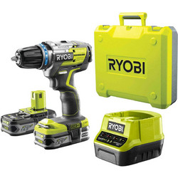 Ryobi R18DDBL-225B (2x2.5Ah)