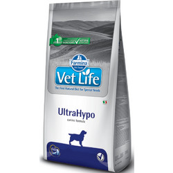 Farmina Vet Life UltraHypo with Fish & Rice 2kg