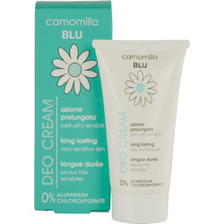 Camomilla Blu Αποσμητικό σε Κρέμα Χωρίς Αλουμίνιο 50ml