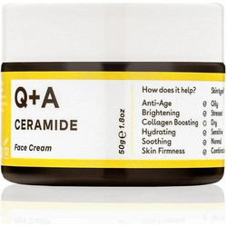 Q+A Ceramide Barrier Defence Cream 50gr