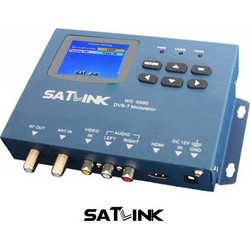 SATLINK WS-6990 RF HD Modulator DVB-T/AV/HDMI
