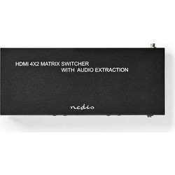 Nedis VMAT3482AT HDMI Switch
