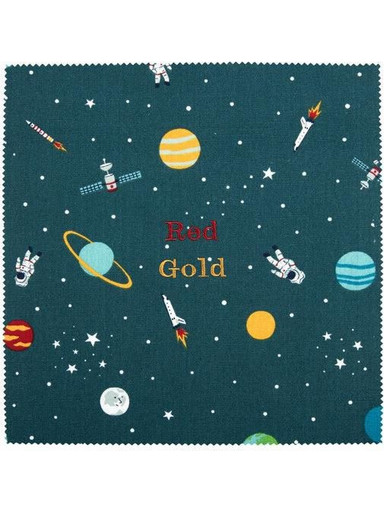 Ύφασμα με το Μέτρο Sophie Allport - Space