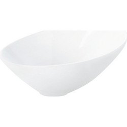 Μπωλ Σερβιρίσματος Vongole 91052005 22,5cm White Asa Πορσελάνη