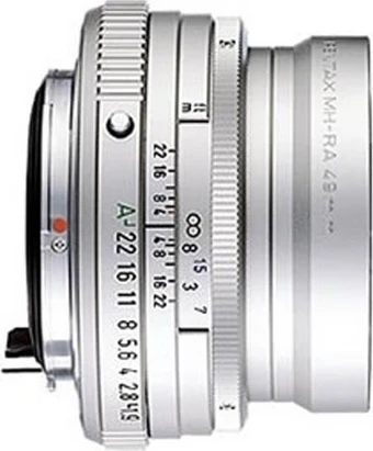 Pentax smc FA 43mm f1.9 Limited | BestPrice.gr