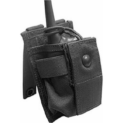 Θήκη Ασυρμάτου Small Radio Pouch Defcon 5 Μαύρη