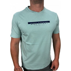 Side Effect R-S4242-XP-06 Ανδρικό T-Shirt σε Σιέλ - Μέντα χρώμα