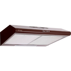 Pyramis Maidtec 2M Ελεύθερος Απορροφητήρας 60cm με 2 Μοτέρ Μπρονζέ 065019102