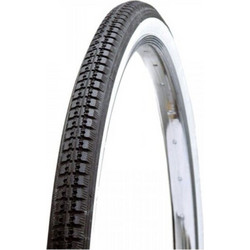 Vee Rubber V015 28" x1 1/2 Black/White
