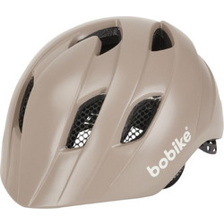 Bobike Exclusive Plus Παιδικό Κράνος Ποδηλάτου Δρόμου / Πόλης Καφέ