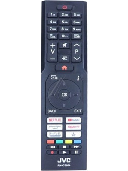 Τηλεχειριστήριο CL-281 για JVC γνήσιο