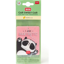 LEGAMI CAR SWEET CAR ΑΡΩΜΑΤΙΚΟ ΑΥΤΟΚΙΝΗΤΟΥ - PANTASTIC (CARKIT18)