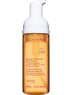 Clarins Gentle Renewing Αφρός Ντεμακιγιάζ 150ml
