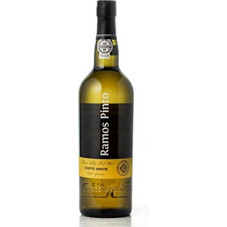 Ramos Pinto White Port Κρασί Λευκό Γλυκό 750ml