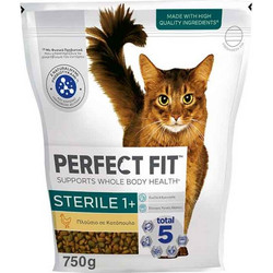 Perfect Fit Indoor 1+ Adult Chicken 750gr