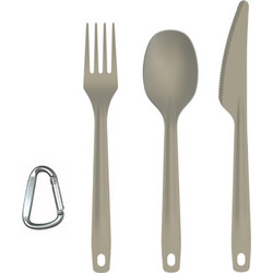 Σετ Μαχαιροπίρουνων Titan Cutlery Set Origin Outdoors