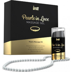 Intt Pearls in Love Massage Kit