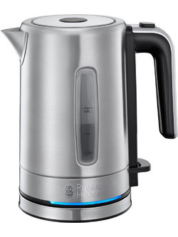 Russell Hobbs 24190-70 Ανοξείδωτος Βραστήρας 0.8lt 2200W