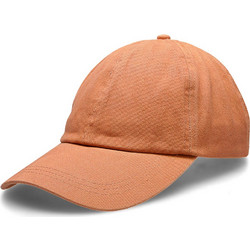 Outhorn Ανδρικό Καπέλο Jockey Υφασμάτινο Κοραλί OTHSS23ACABM081-70S