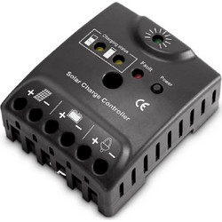 GETI Solar regulator PWM 12-24V/10A (GSR010)