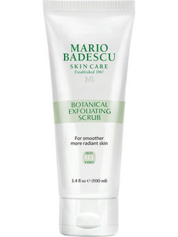 Mario Badescu Botanical Exfoliating Scrub Προσώπου 100ml