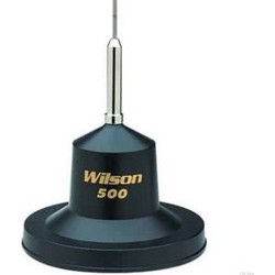 Μαγνητική κεραία CB WILSON 500 MAGNET ANTENNA για CB 11m και ΗΑΜ 10m