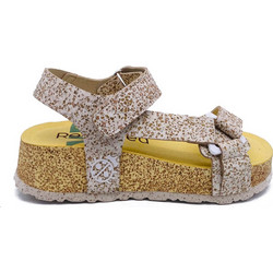 Flatforms RENEWED WEST-007 COR MULTI BLANCO