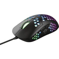 Trust GXT 960 Ενσύρματο Gaming Ποντίκι RGB 10000 DPI Black